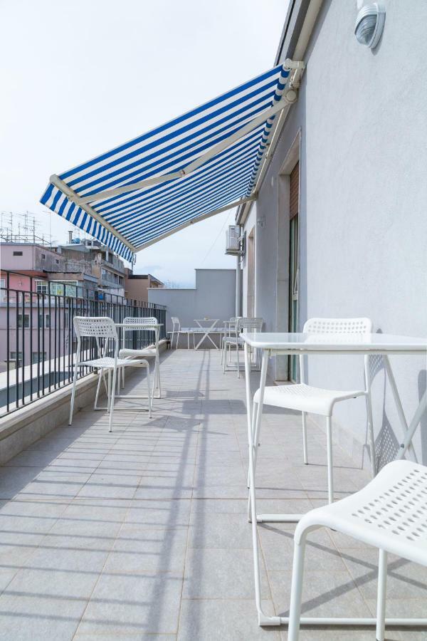 B&B Attico 160 CTA Exterior foto