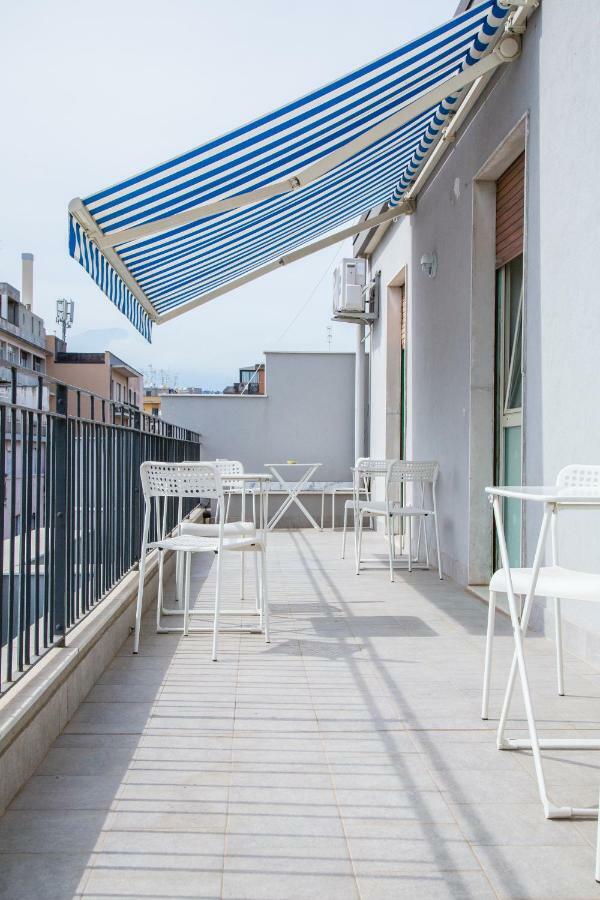 B&B Attico 160 CTA Exterior foto